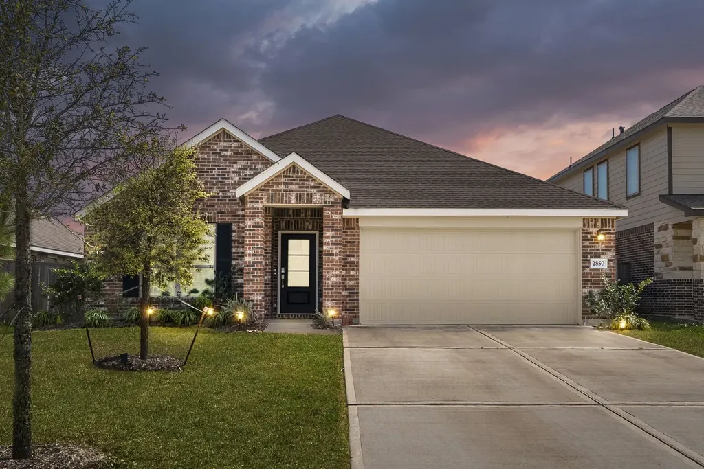 2850 Paradise Ridge Way Conroe TX 77301