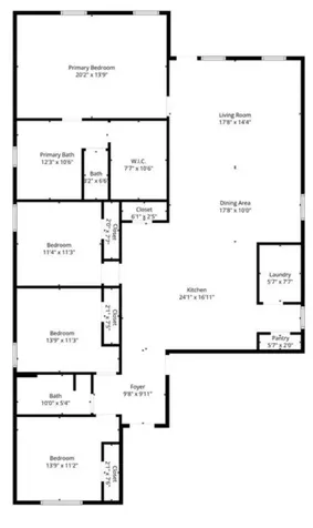 3530 Sicily Island Lane Katy TX 77494