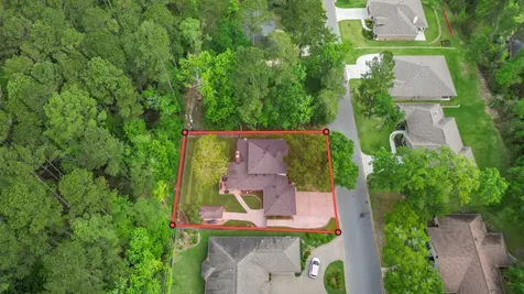 1415 River Oaks Drive Huntsville TX 77340