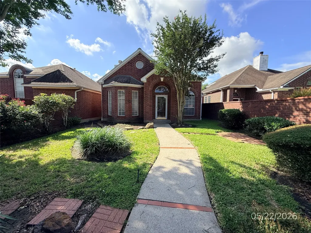 4627 Cashel Spring Drive Houston TX 77069