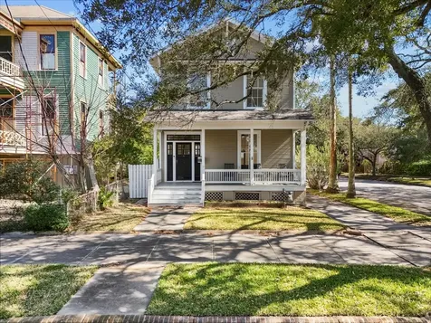 1724 33rd Street Galveston TX 77550