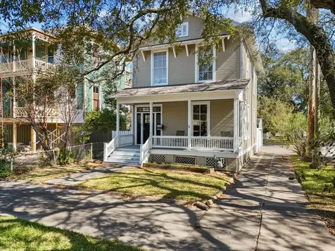 1724 33rd Street Galveston TX 77550