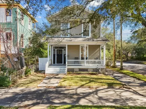 1724 33rd Street Galveston TX 77550