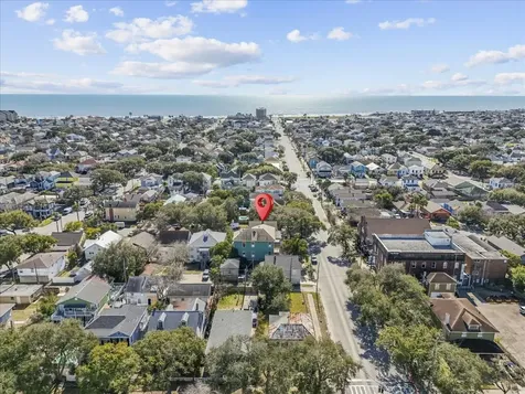 1724 33rd Street Galveston TX 77550