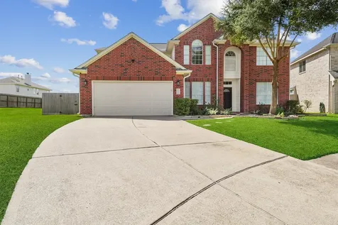 2322 Meadow Briar Drive Sugar Land TX 77498