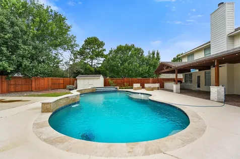 2322 Meadow Briar Drive Sugar Land TX 77498