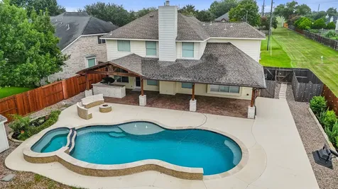 2322 Meadow Briar Drive Sugar Land TX 77498
