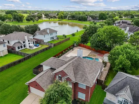2322 Meadow Briar Drive Sugar Land TX 77498