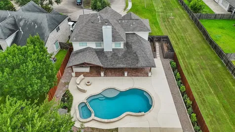 2322 Meadow Briar Drive Sugar Land TX 77498