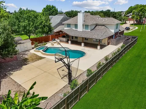 2322 Meadow Briar Drive Sugar Land TX 77498