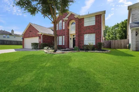 2322 Meadow Briar Drive Sugar Land TX 77498