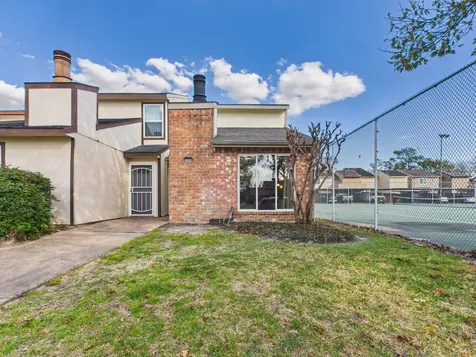 7836 Bateman Lane 7836 Houston TX 77088