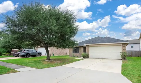1207 Bartlett Cove Drive Houston TX 77067