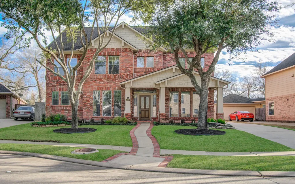 3730 Arundel Gardens Lane Sugar Land TX 77498