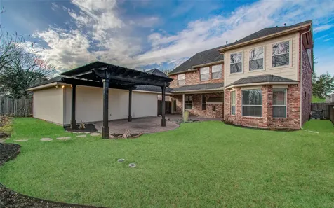 3730 Arundel Gardens Lane Sugar Land TX 77498