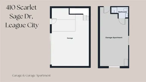 410 Scarlet Sage Drive League City TX 77573