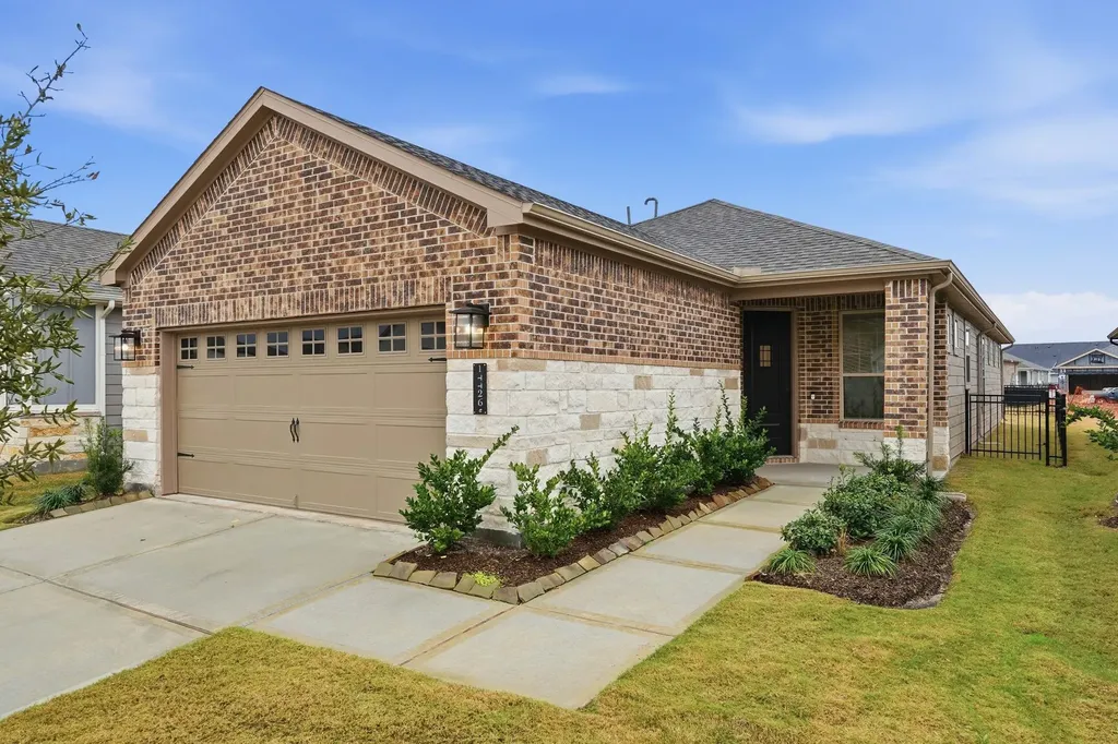 14426 Garden Grove Court Willis TX 77318