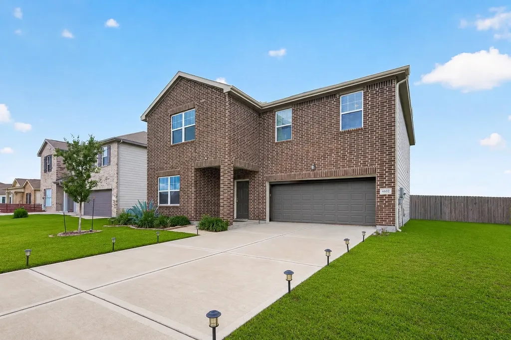 4602 Highland Crest Drive Richmond TX 77469