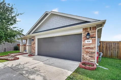 526 Heron Bay Circle La Porte TX 77571