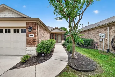 2831 Cone Flower Drive Richmond TX 77469