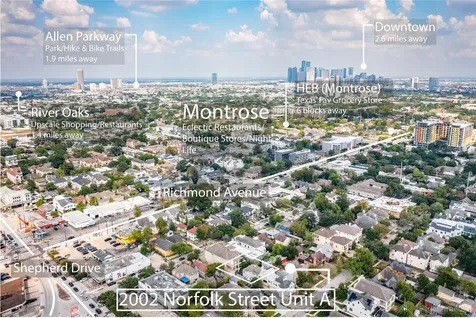 2002 Norfolk Street A Houston TX 77098