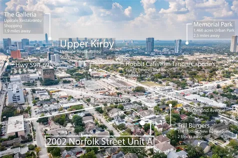 2002 Norfolk Street A Houston TX 77098