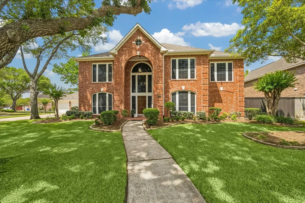831 Live Oak Lane Seabrook TX 77586