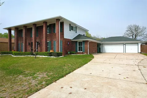 642 N Flamingo Drive Seabrook TX 77586