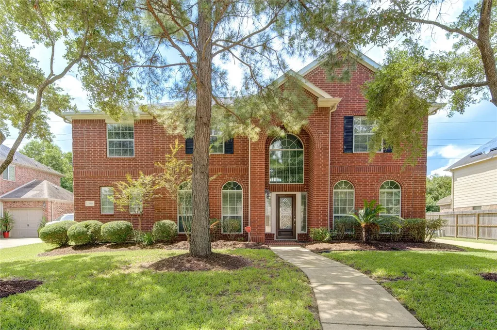 2810 Shadow Canyon Lane Katy TX 77494