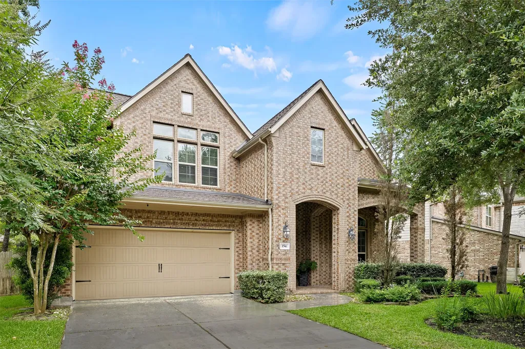 154 Reese Run Street Montgomery TX 77316