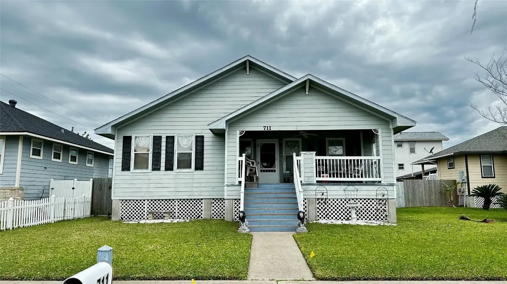 711 31st Street Galveston TX 77550