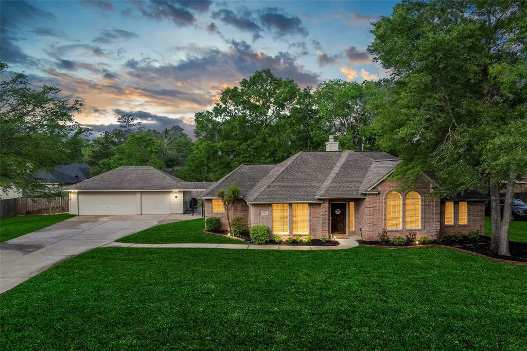 764 Forest Lane Drive Conroe TX 77302