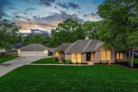 764 Forest Lane Drive Conroe TX 77302