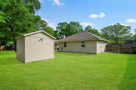 764 Forest Lane Drive Conroe TX 77302