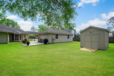 764 Forest Lane Drive Conroe TX 77302