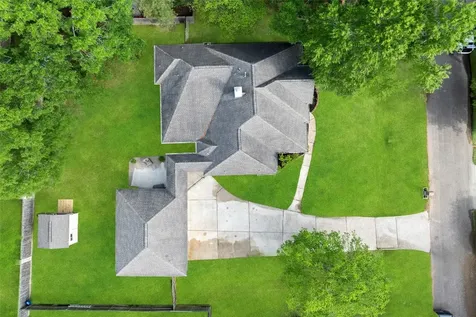 764 Forest Lane Drive Conroe TX 77302