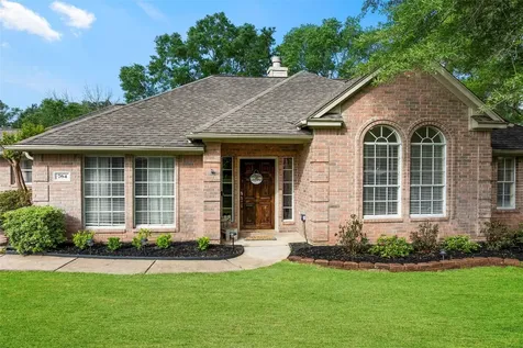 764 Forest Lane Drive Conroe TX 77302