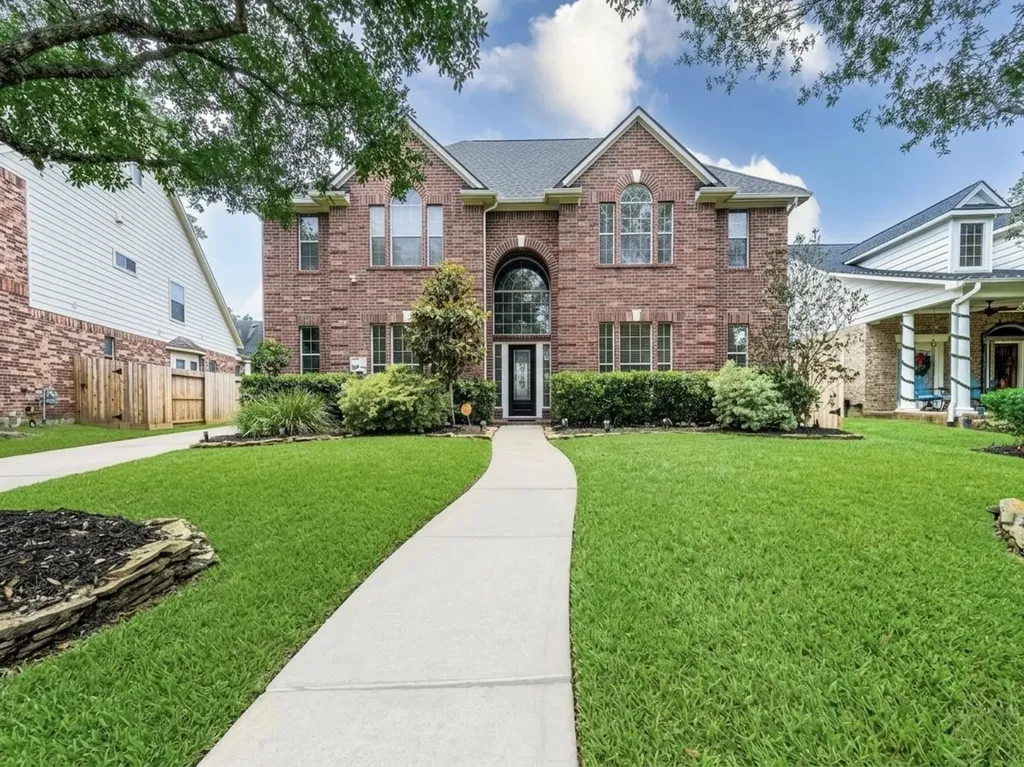 15119 Shady Gate Court Cypress TX 77429