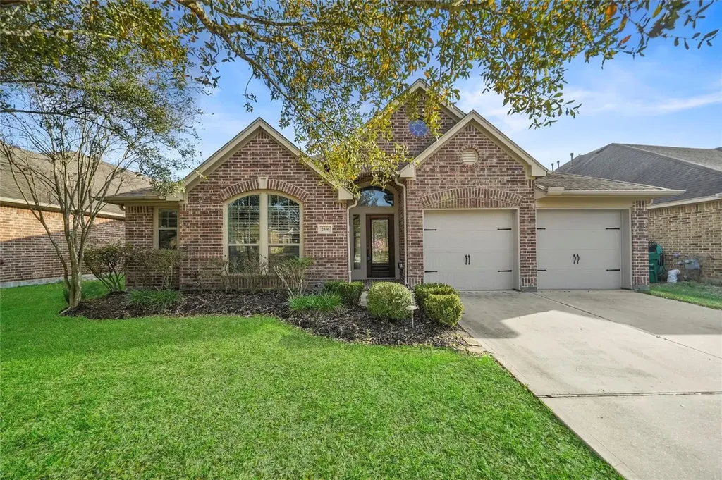 2886 Woodland Glen Lane Conroe TX 77385