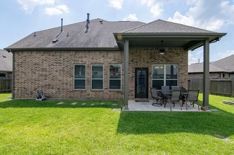 14607 W Bekapark Court Cypress TX 77433