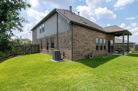 14607 W Bekapark Court Cypress TX 77433