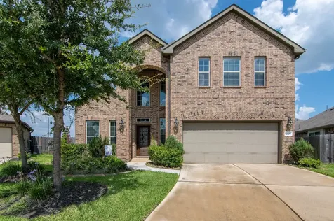 14607 W Bekapark Court Cypress TX 77433
