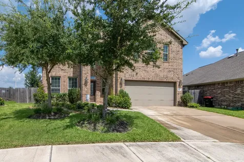 14607 W Bekapark Court Cypress TX 77433