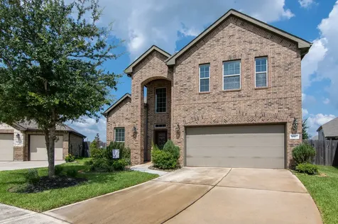 14607 W Bekapark Court Cypress TX 77433