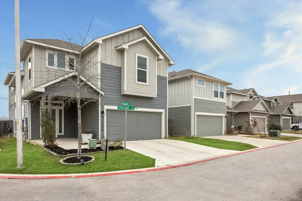 12000 Corsicana Trail 18 Manor TX 78653