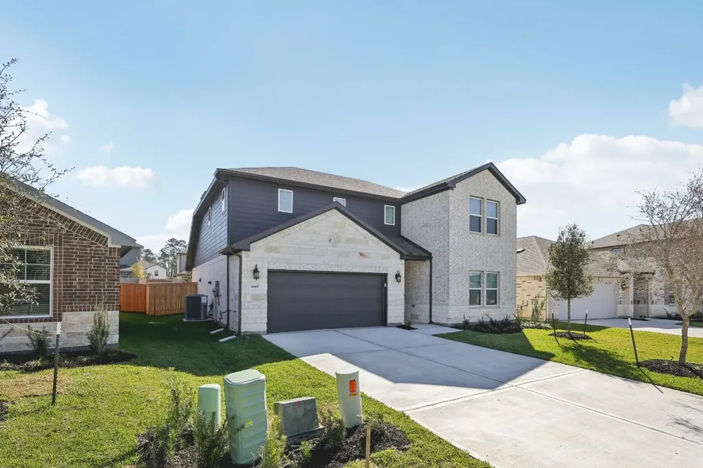 1645 Hopson Ranch Drive Conroe TX 77301