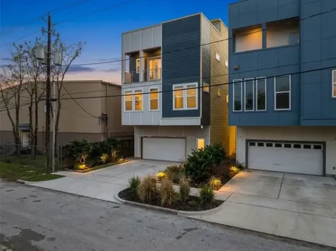 1708 Tabor Street Houston TX 77009