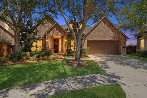 2507 Yaupon Trace Court Katy TX 77494