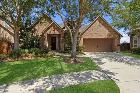 2507 Yaupon Trace Court Katy TX 77494