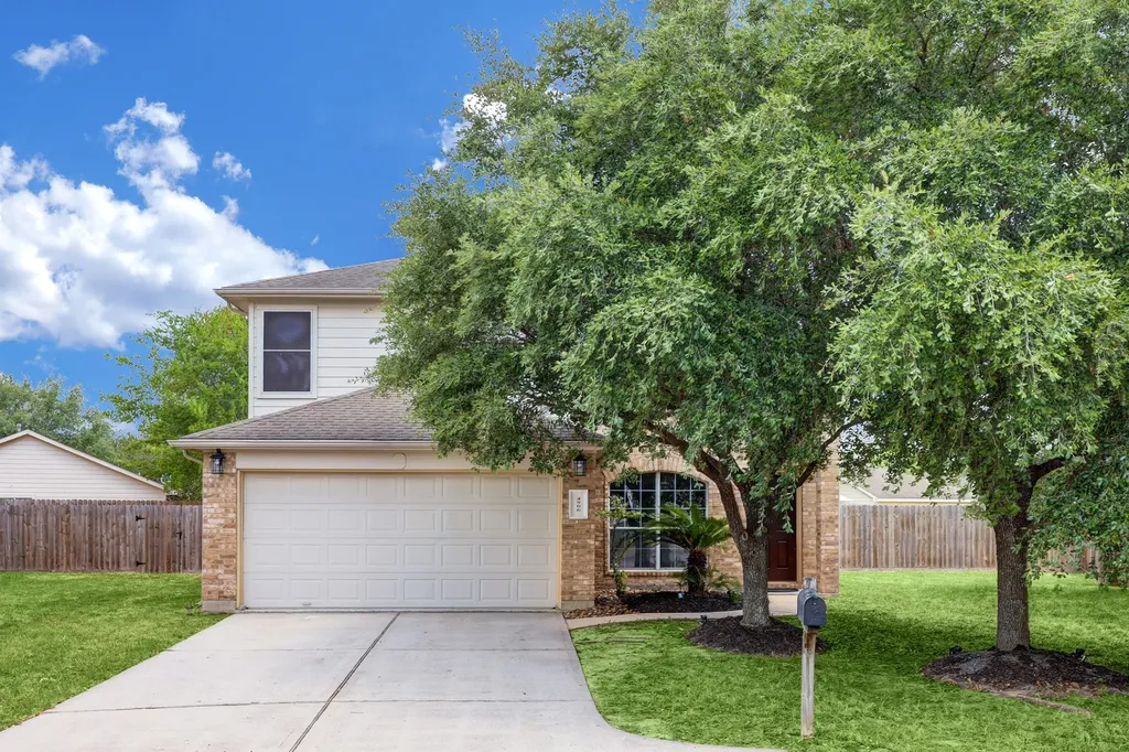 4906 Siros Isle Court Spring TX 77388